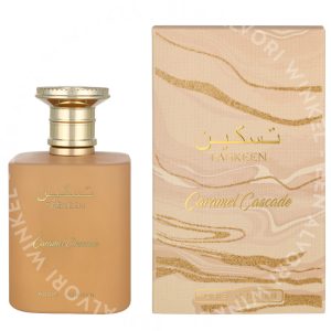 Paris Corner Taskeen Caramel Cascade Edp Spray 100ml