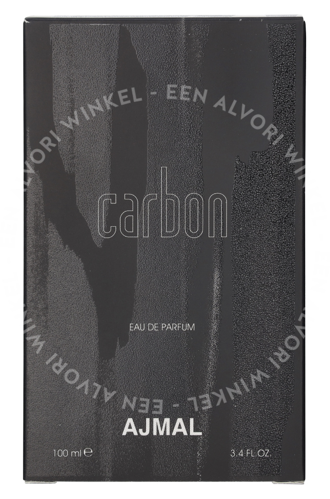 Ajmal Carbon Edp Spray 100ml - Afbeelding 2