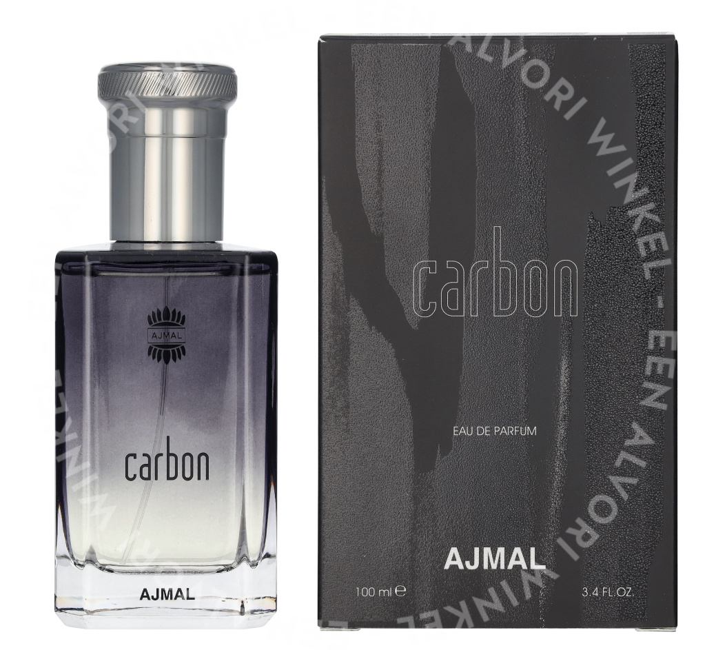 Ajmal Carbon Edp Spray 100ml