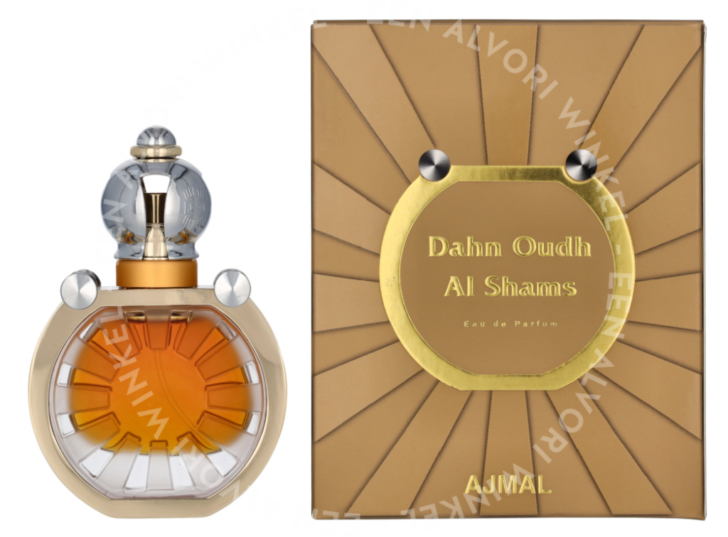 Ajmal Dahn Oudh Al Shams Edp Spray 30ml