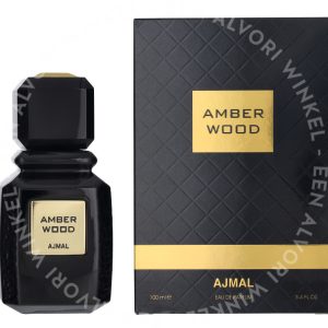Ajmal Amber Wood Edp Spray 100ml