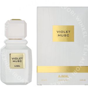 Ajmal Violet Musc Edp Spray 100ml