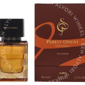 Ajmal Purely Orient Pathcouli Edp Spray 75ml