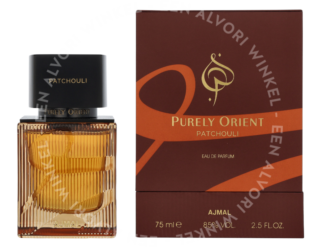 Ajmal Purely Orient Pathcouli Edp Spray 75ml