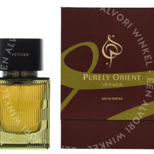 Ajmal Purely Orient Vetiver Edp Spray 75ml