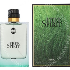 Ajmal Free Spirit Edp Spray 100ml