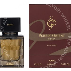 Ajmal Purely Orient Tonka Edp Spray 75ml