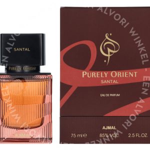 Ajmal Purely Orient Santal Edp Spray 75ml