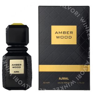 Ajmal Amber Wood Edp Spray 50ml