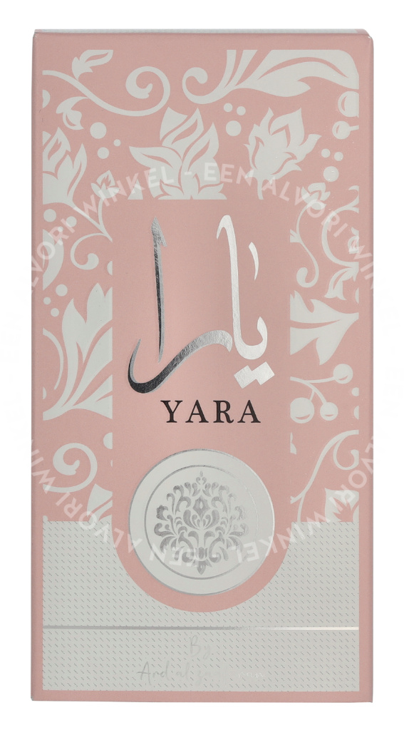 Ard Al Zaafaran Yara Edp Spray 50ml - Afbeelding 2