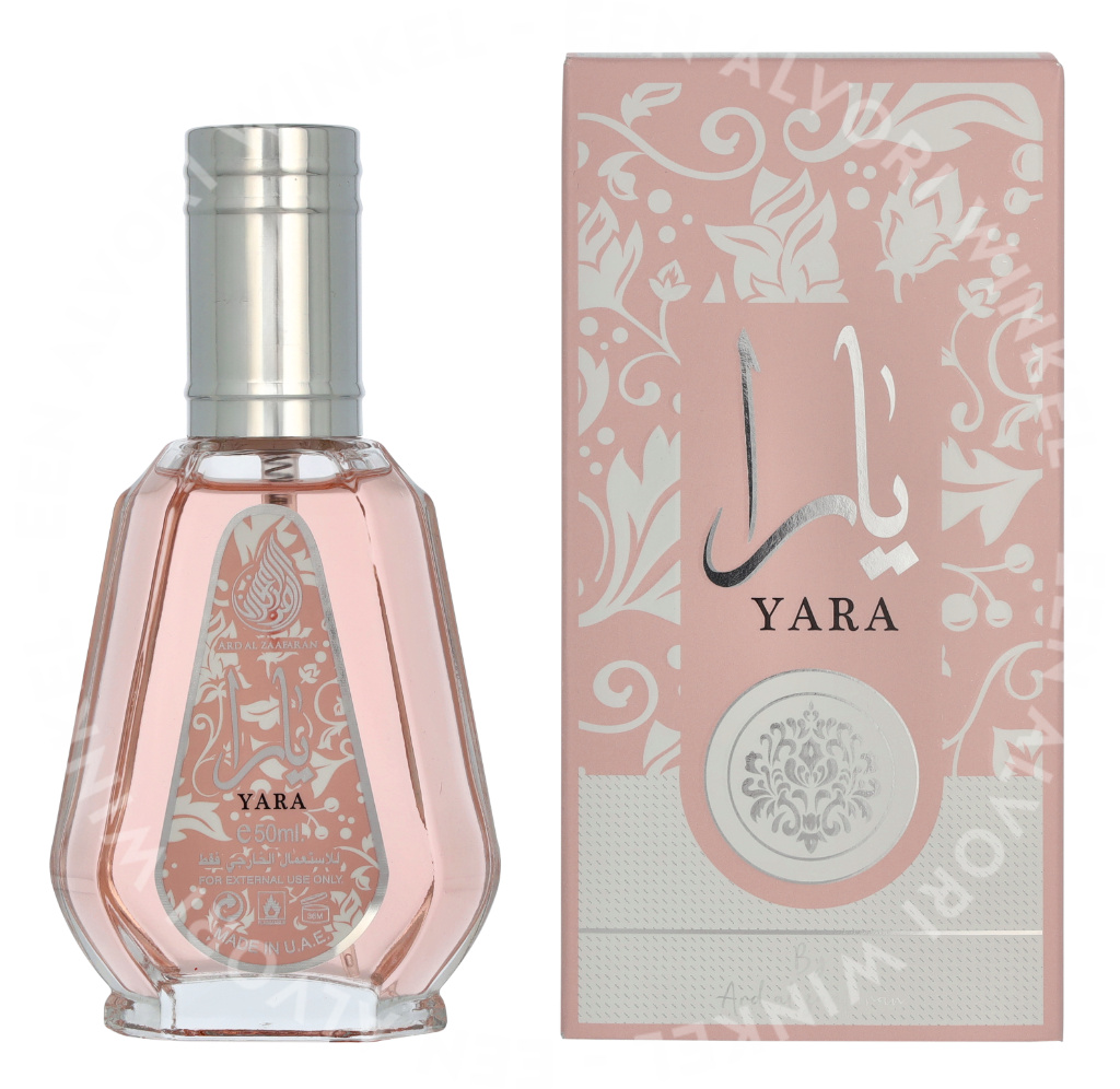 Ard Al Zaafaran Yara Edp Spray 50ml