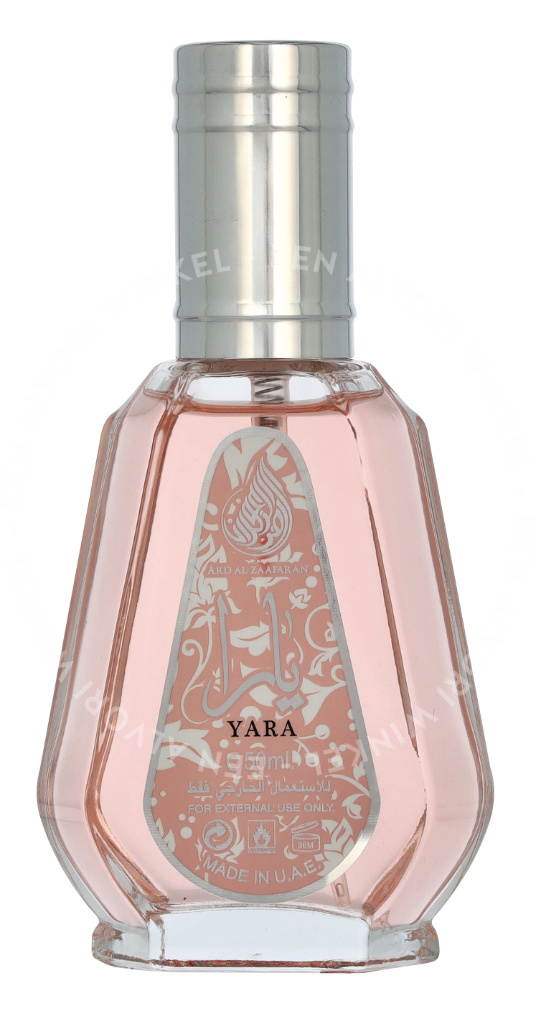 Ard Al Zaafaran Yara Edp Spray 50ml - Afbeelding 3