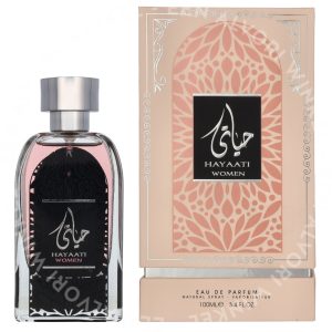 Ard Al Zaafaran Hayaati Women Edp Spray 100ml