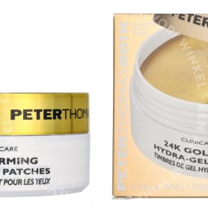 P.T. Roth 24K Gold Lift & Firm Hydra-Gel Eye Set 60stuk 60 Pcs