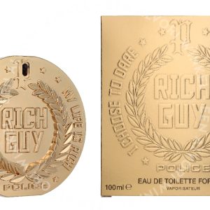 Police Rich Guy Edt Spray 100ml