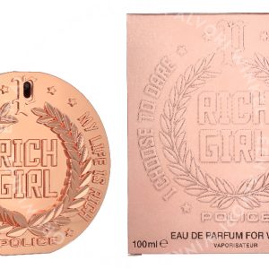 Police Rich Girl Edt Spray 100ml