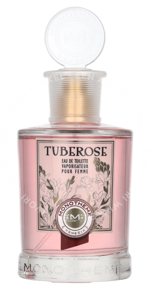 Monotheme Venezia Tuberosa Pour Femme Edt Spray 100ml - Afbeelding 3