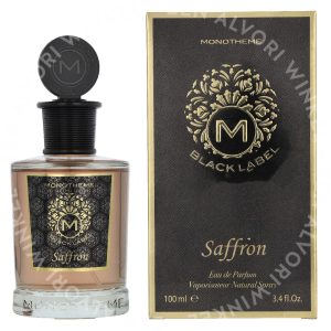 Monotheme Black Label Saffron Edp Spray 100ml