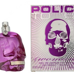 Police To Be Woman Edp Spray 200ml