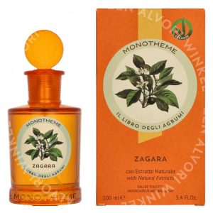 Monotheme Zagara Women Edt Spray 100ml