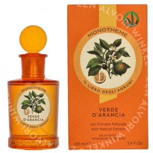 Monotheme Verde D'Arancia Women Edt Spray 100ml