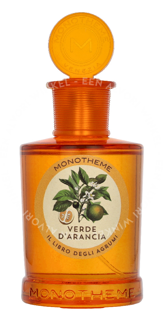 Monotheme Verde D'Arancia Women Edt Spray 100ml - Afbeelding 3