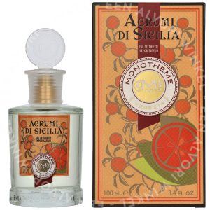 Monotheme Agrumi Di Sicilia Edt Spray 100ml