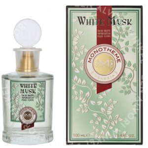 Monotheme White Musk Edt Spray 100ml