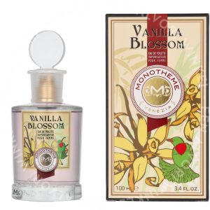 Monotheme Vanille Blossom Edt Spray 100ml