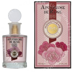 Monotheme Apotheose De Rose Edt Spray 100ml