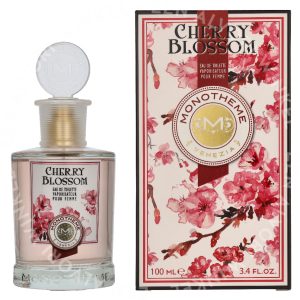 Monotheme Venezia Cherry Blossom Pour Femme Edt Spray 100ml