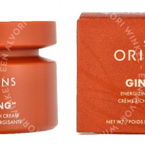 Origins Ginzing Energizing Rich Cream 50ml