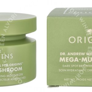 Origins Dr. Weil Mega-Mushroom Dark Spot Bright. Moisturizer 50ml