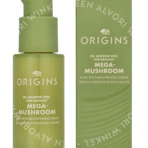 Origins Dr. Weil Mega-Mushroom Dark Spot Brightening Serum 30ml