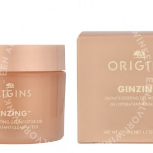 Origins GinZing Glow-Boosting Gel Moisturizer 50ml