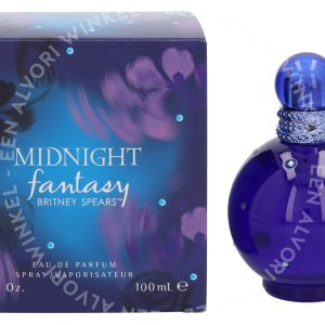 Britney Spears Midnight Fantasy Edp Spray 100ml