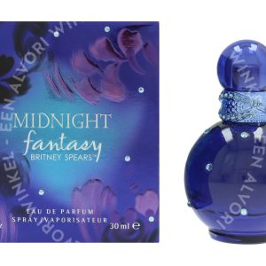 Britney Spears Midnight Fantasy Edp Spray 30ml