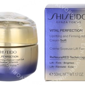 Shiseido Vital Perfection Silky Lift Firming Cream 50ml