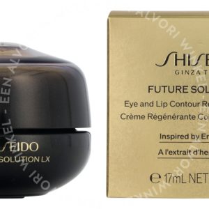 Shiseido FSLX Regenerating Eye And Lip Contour Cream 17ml