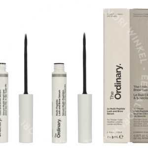 The Ordinary The Lash & Brow Duo Set 10ml 2 x 5 ml