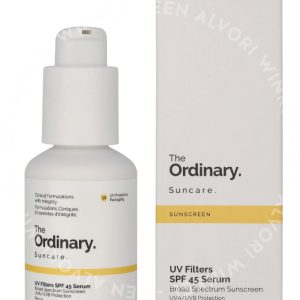 The Ordinary Suncare UV Filters Serum SPF45 60ml