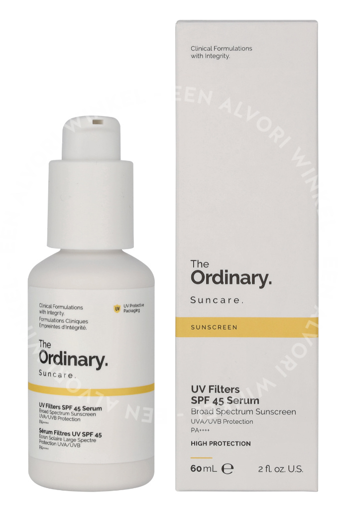 The Ordinary Suncare UV Filters Serum SPF45 60ml