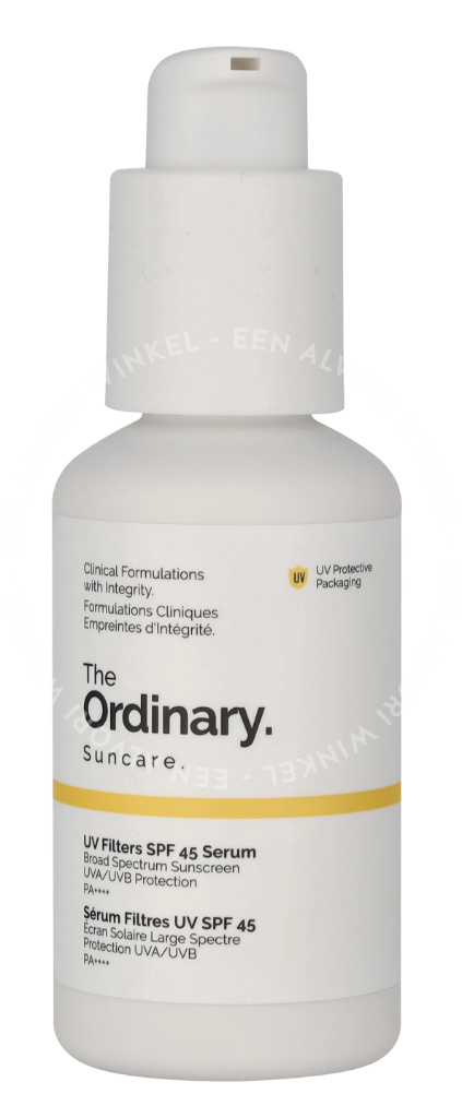 The Ordinary Suncare UV Filters Serum SPF45 60ml - Afbeelding 3