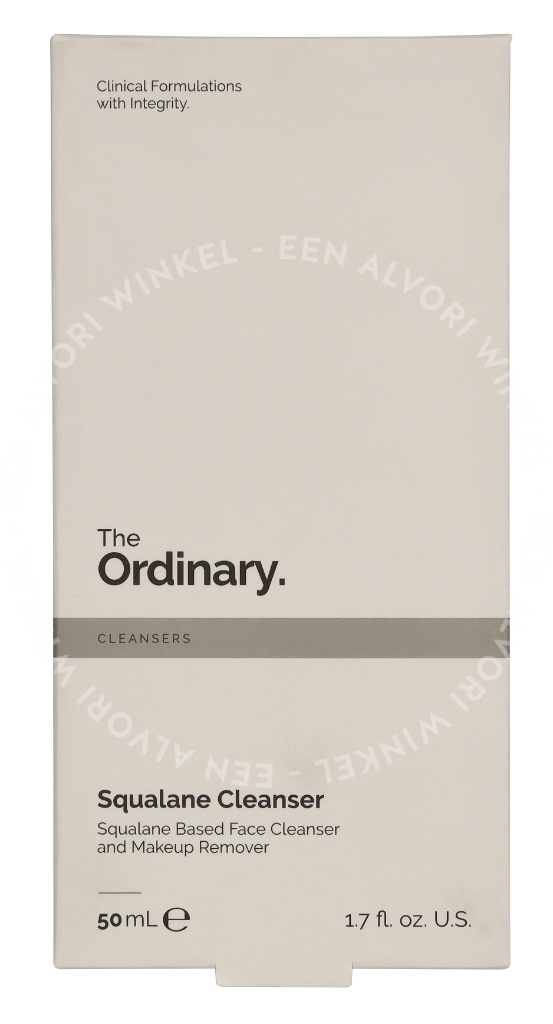 The Ordinary Squalane Cleanser 50ml - Afbeelding 2