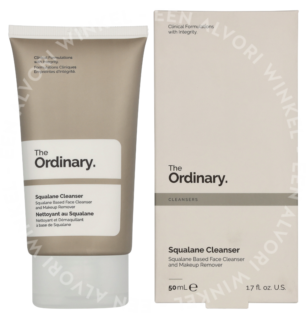 The Ordinary Squalane Cleanser 50ml