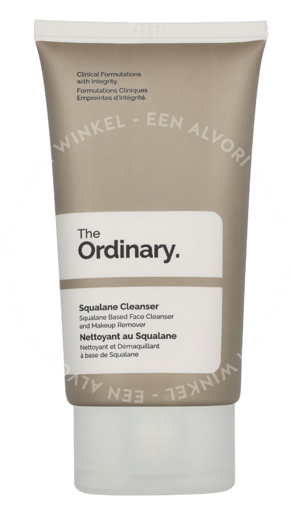 The Ordinary Squalane Cleanser 50ml - Afbeelding 3