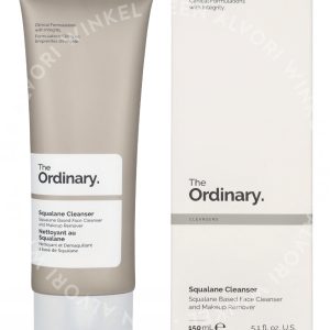 The Ordinary Squalane Face Cleanser Makeup Remover 150ml