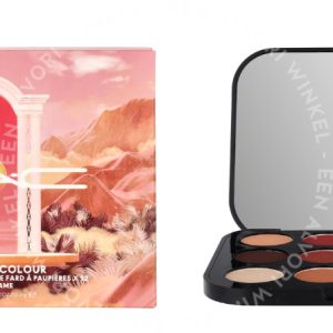 MAC Connect In Colour Eyeshadow Palette 12.2g 12 Shades - Future Flame