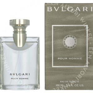 Bvlgari Pour Homme Edt Spray 100ml