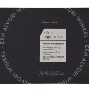 Comfort Zone Skin Regimen Lx Multi Acid Ampoule 14ml 7 x 2 ml